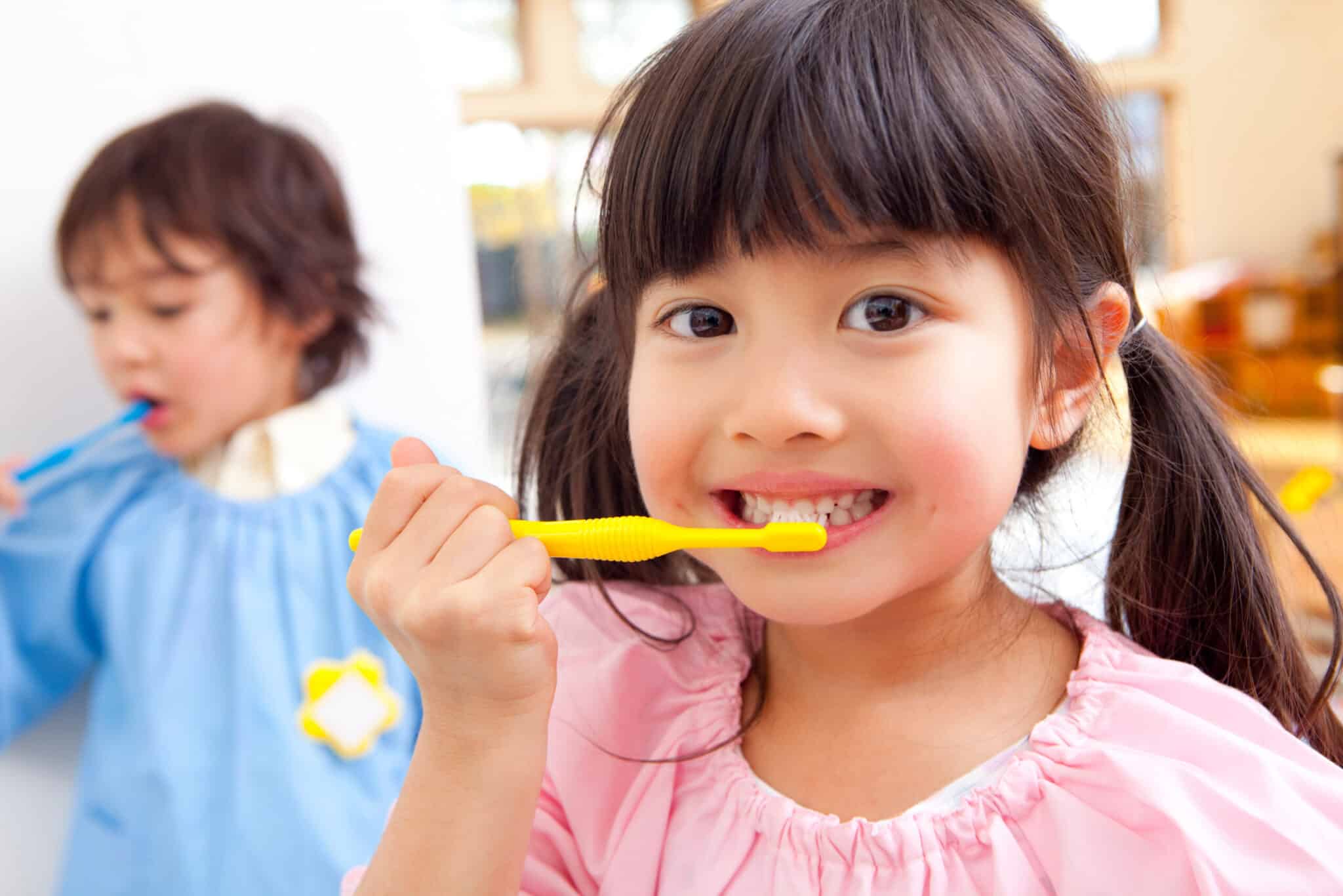 歯磨きを嫌がる子供を変える！嫌がる理由と対策法5選 大田区田園調布のabc Dental 子ども専門 小児歯科 矯正歯科