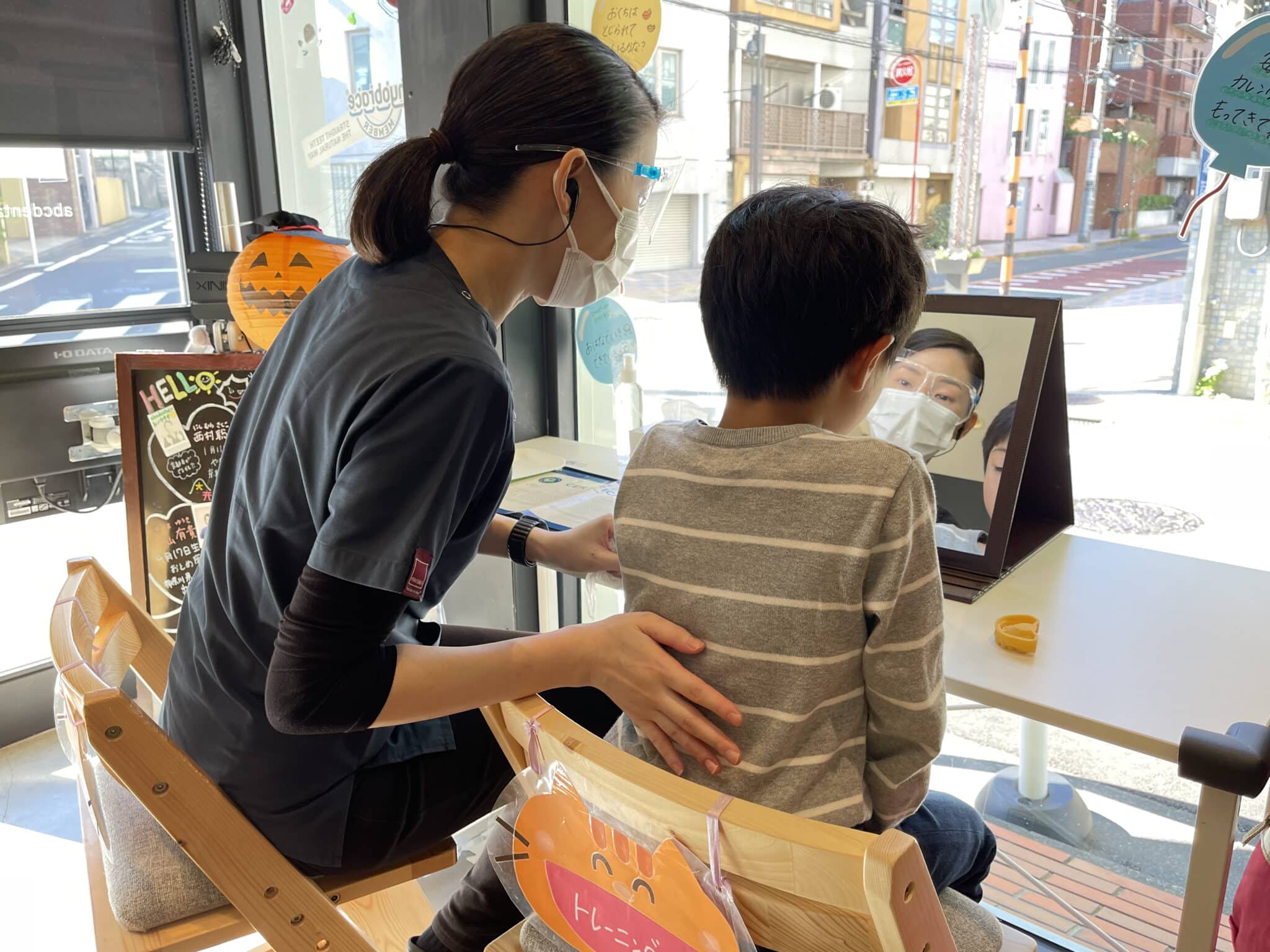 大田区田園調布のABC Dental 子ども専門 小児歯科 矯正歯科