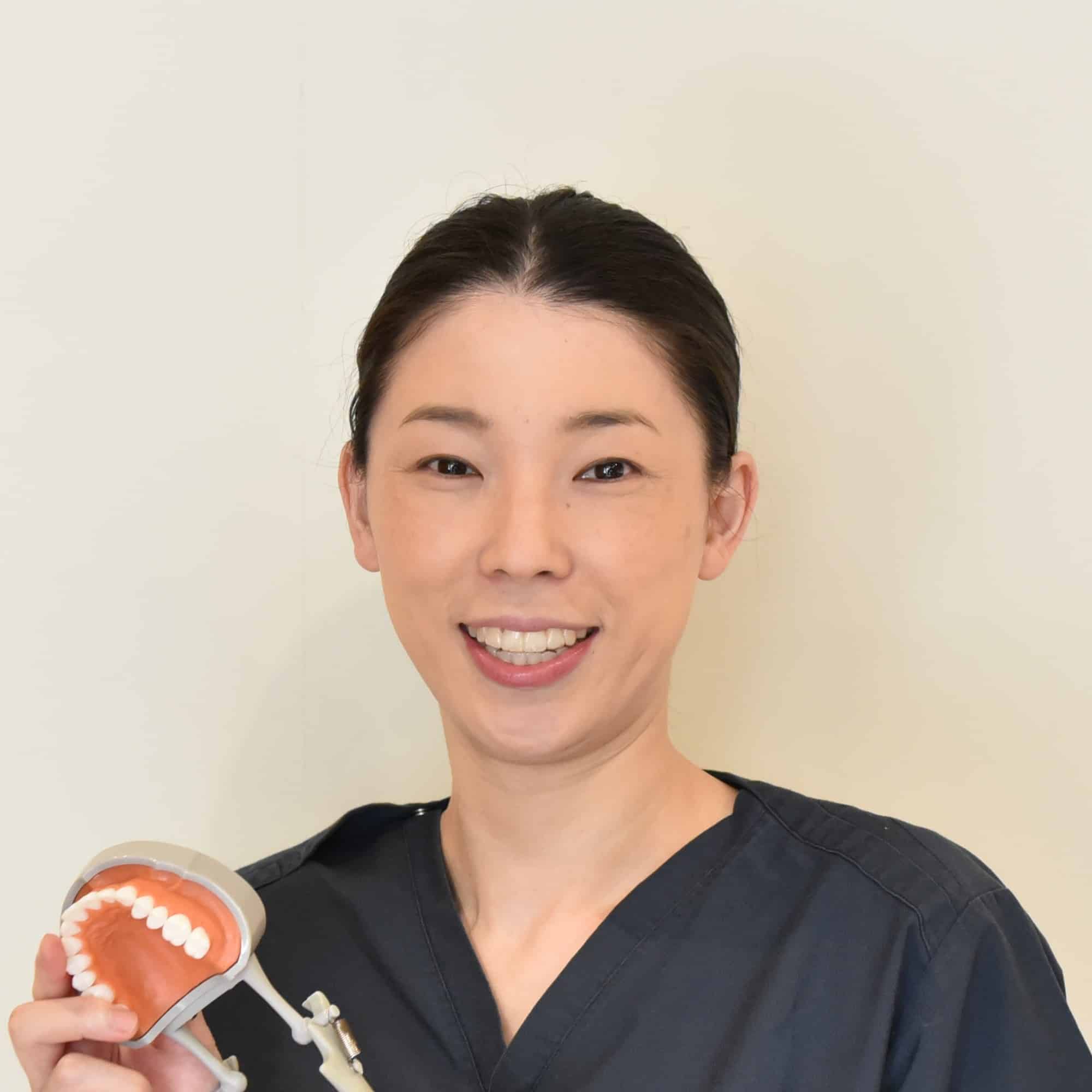 トリートメントコーディネーター 西村聡子